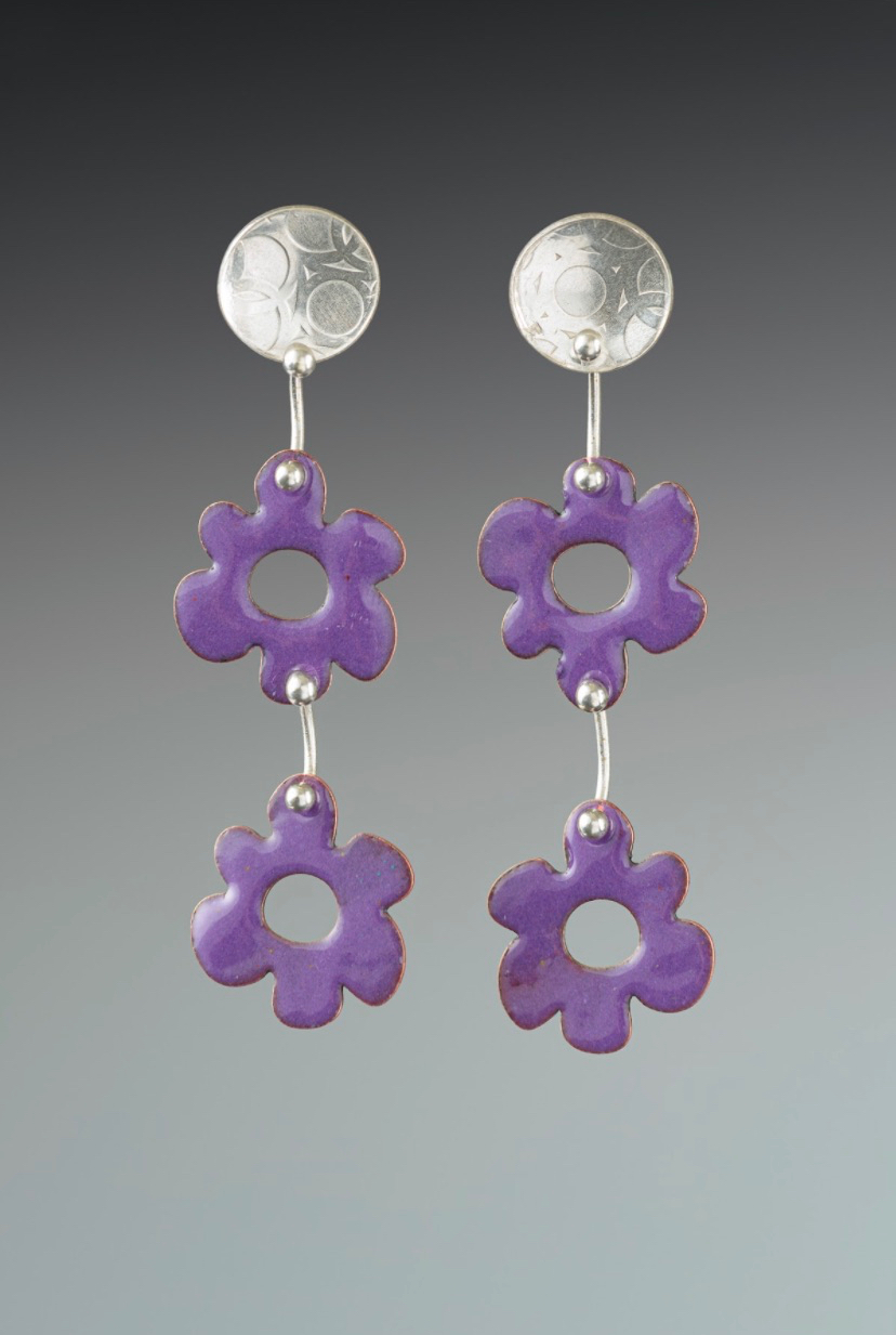 Daisy Chain Earrings