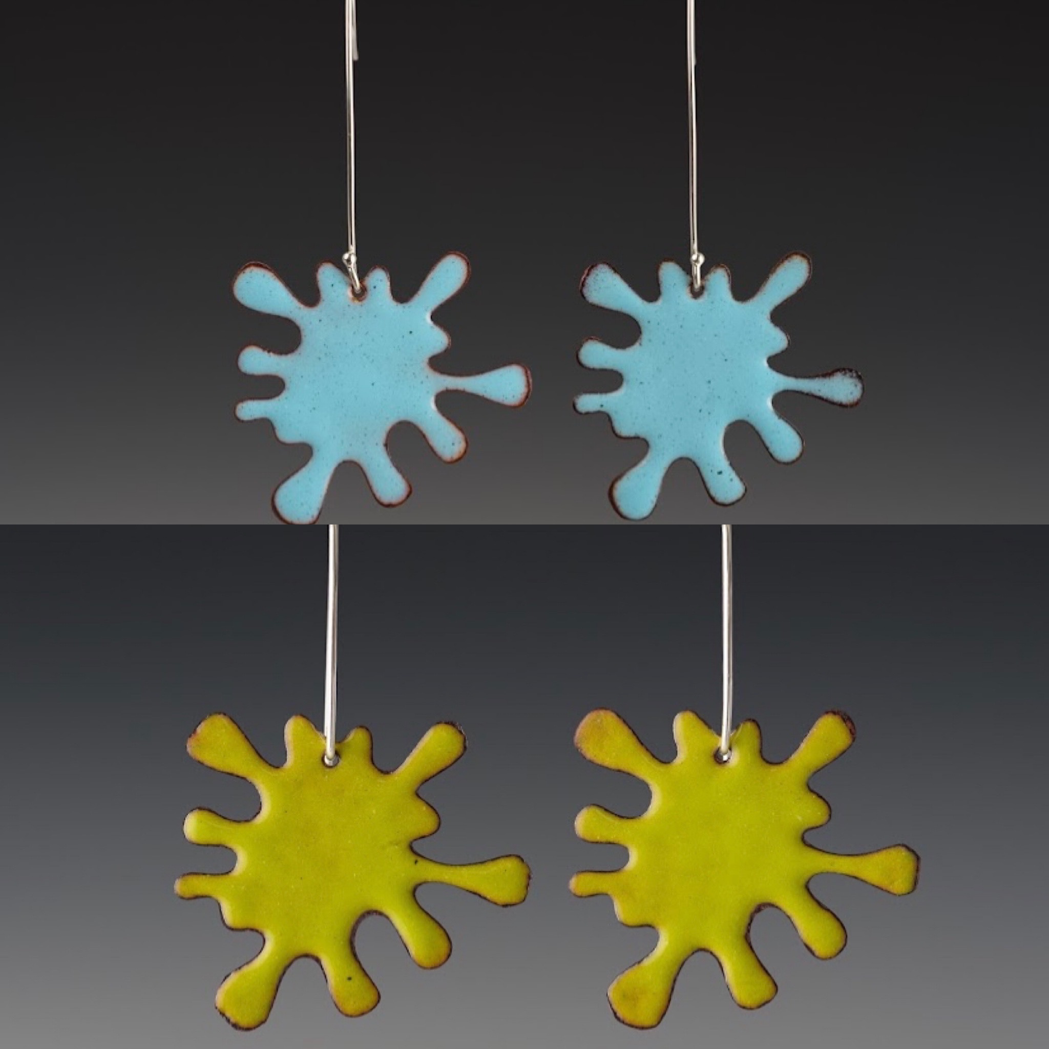 Wire splats