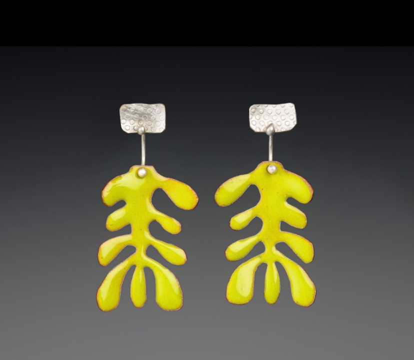 Fern and silver