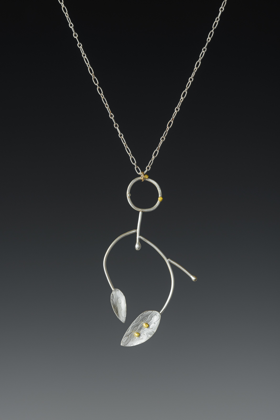 Lazy Dancer pendant